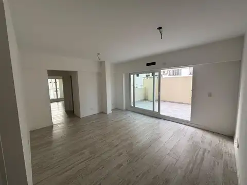 Departamento a Estrenar en Balvanera con terraza Full Amenities