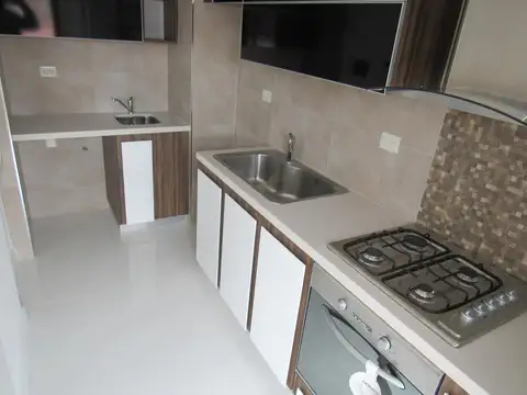 Departamento en Alquiler con 1 cocheras