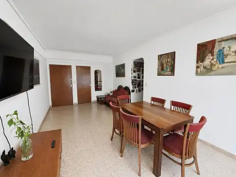 Departamento 4 ambientes con 1 baño