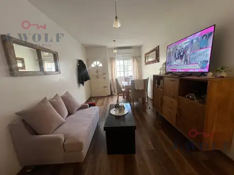 Departamento 4 ambientes con 1 baño