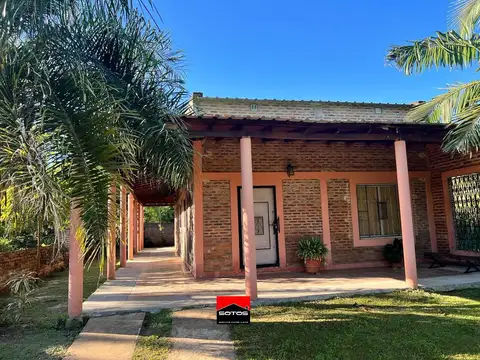 Casa en Paso De La Patria