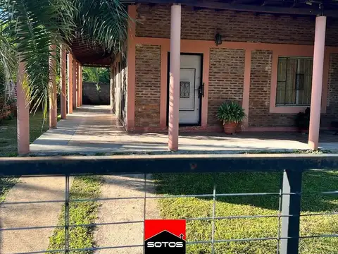 Bagre y Ñande Roga - Paso de la Patria