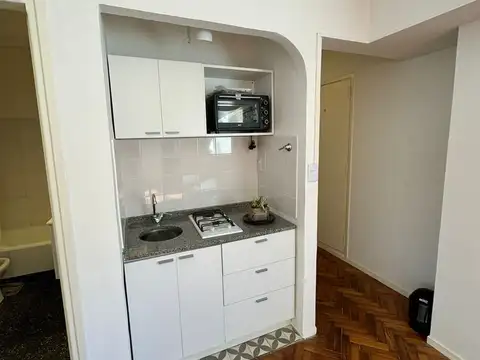 Departamento en Alquiler de Monoambiente