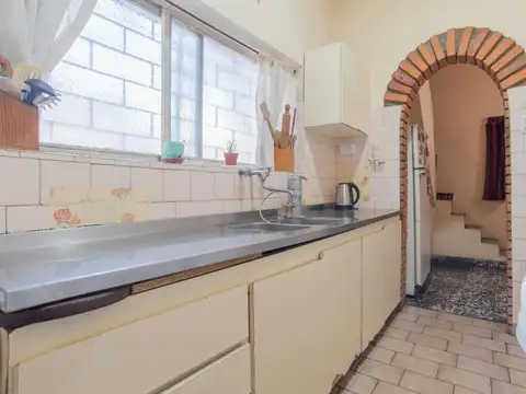 VENTA CASA 4 AMB. PATIO Y TERRAZA-  SAN MARTIN