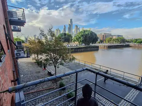 Oficina Monoambiente con 3 baños