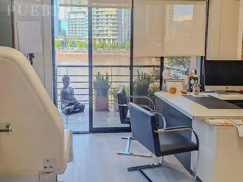 Oficina en Alquiler en Puerto Madero, USD 1.600