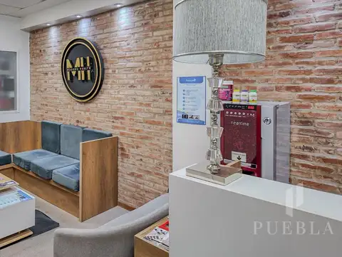 Oficina en Alquiler al Este
