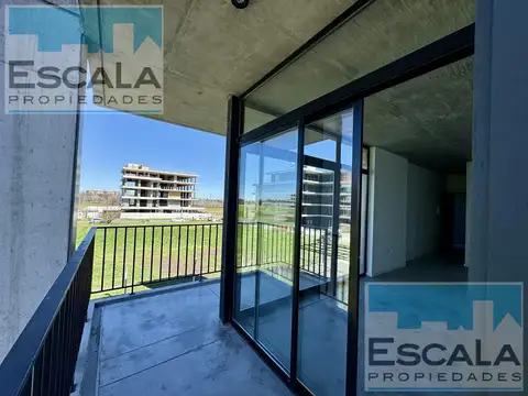 Departamento condo Loft con cochera y amenities