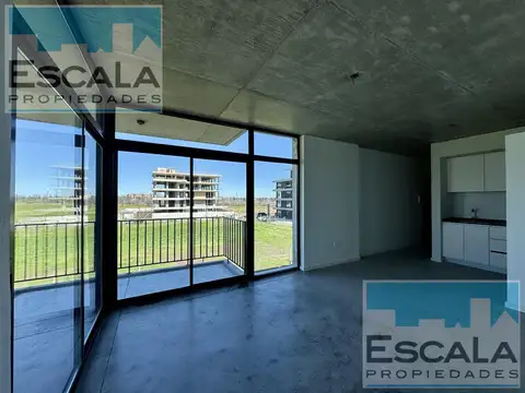 Departamento en Alquiler con 1 cochera