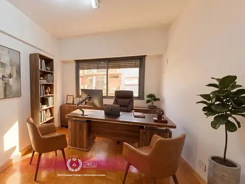 Oficina en Alquiler en Balvanera, $ 950.000