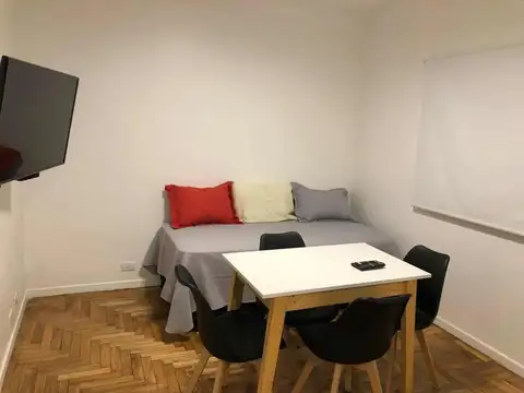 Departamento en alquiler - 1 Dormitorio 1 Baño - Palermo