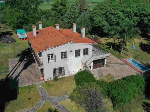 Quinta en Venta en Nogoya, USD 160.000