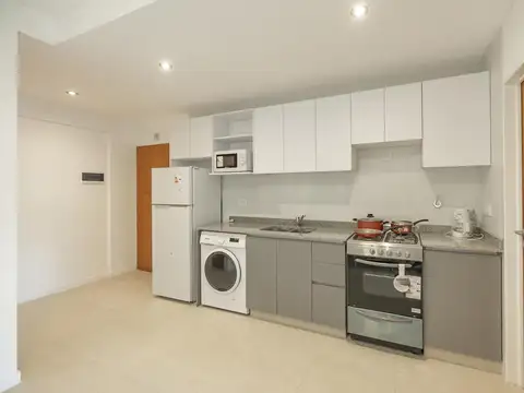 Departamento en Venta de 1 dormitorio