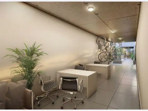 Departamento en Venta de 2 ambientes