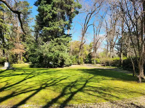 Terreno en venta de 1500m2 en el Golf Club Argentino, Pilar, GBA Norte
