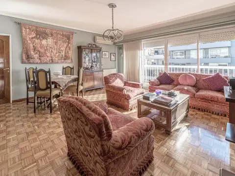 Venta departamento 4 Amb con Cochera, Diaz Vélez al 5300, Caballito.