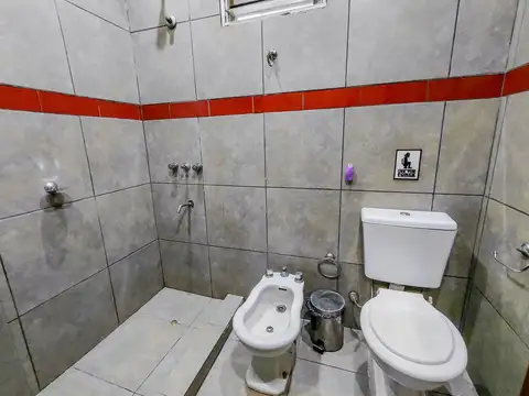 Depto Tipo Casa 4 ambientes con 1 baño
