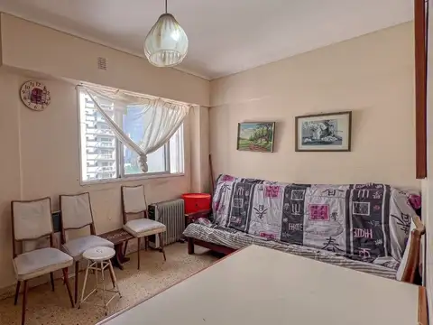 VENTA DEPARTAMENTO 2 AMBIENTES CON COCHERA