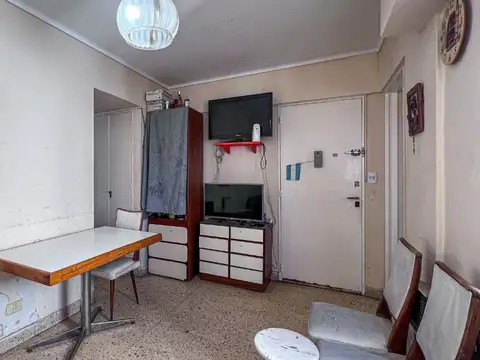 VENTA DEPARTAMENTO 2 AMBIENTES CON COCHERA