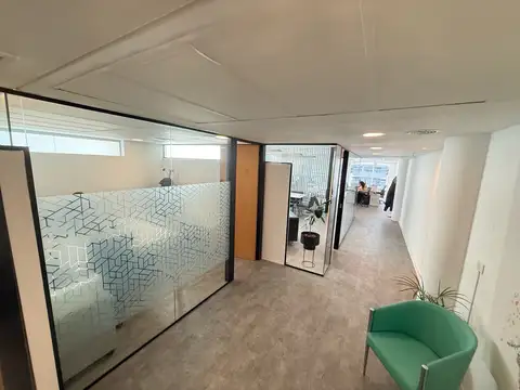 Oficina Monoambiente con 1 baño