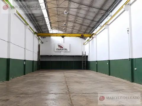 Galpon en Alquiler en Avellaneda, $ 3.600.000