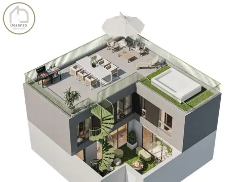 Casa en Venta al Noreste