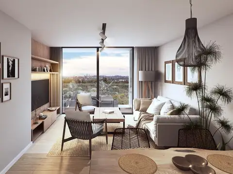 Departamento en Venta al Sureste