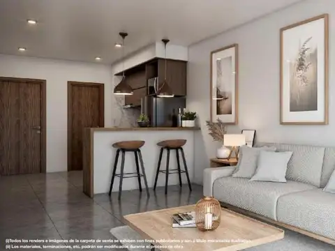 Departamento en Venta A Estrenar