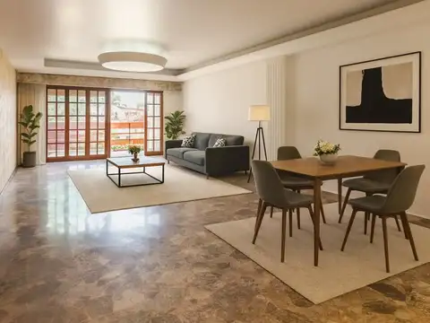 Depto Tipo Casa en Venta en Boedo, USD 249.900