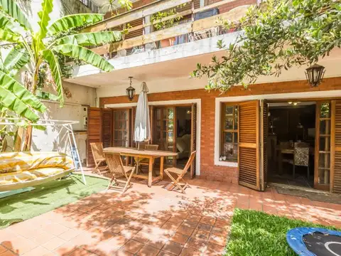 Depto Tipo Casa en Venta de 4 dormitorios