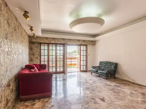 PH - 5 ambientes - Pileta - Jardín - Parrilla - SUM - Terraza - 184 metros