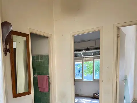 Depto Tipo Casa en Venta en Villa Crespo, USD 120.000