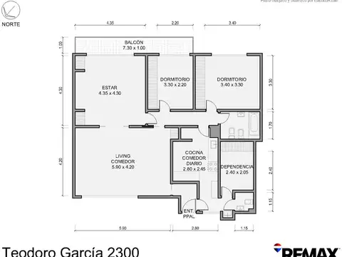 Departamento en Venta 69 años