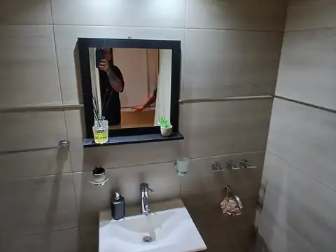 Depto Tipo Casa 2 ambientes con 1 baño