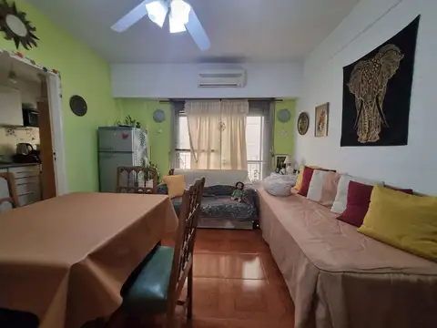 Departamento en Venta de Monoambiente