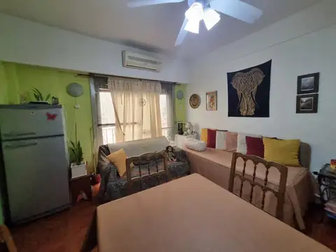 Departamento en Venta en Caballito, USD 49.000