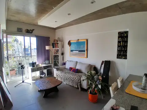 Departamento en Venta de Monoambiente