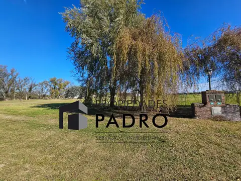 Lote 106 en venta. Barrio La Elina, Comarcas de Luján.