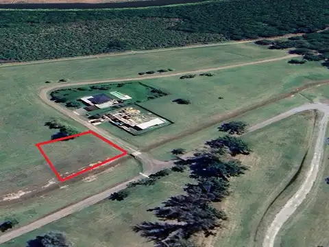 Terreno en Venta 59  mts Fondo