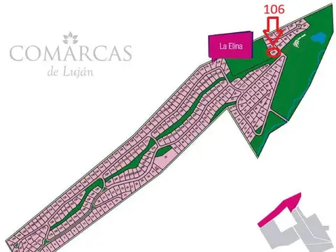 Terreno en Venta en La Elina, USD 18.000