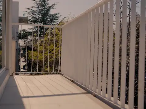 Departamento 4 ambientes con 2 baños