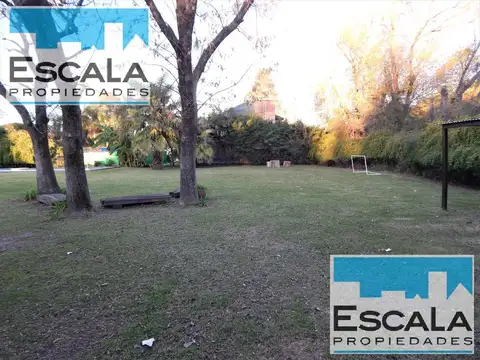 Terreno en Venta 20  mts Frente