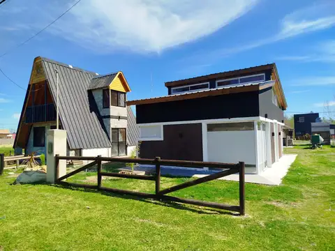 Cabaña 3 Ambientes En Venta- Barrio Cerrado Fincas Don Eugenio General Rodriguez