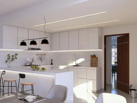 Departamento en Venta de 4 ambientes