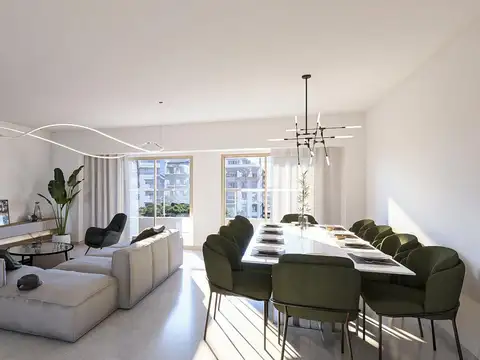 Departamento en Venta de 3 dormitorios