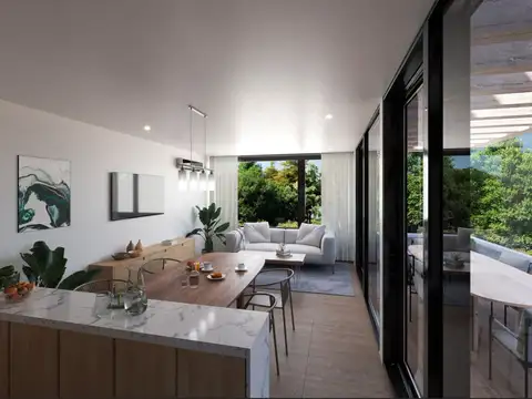 Departamento en Venta al Norte