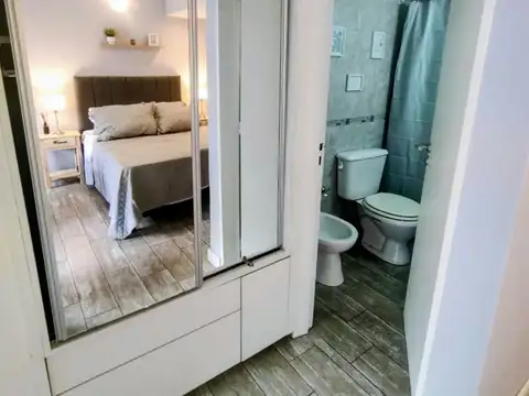 venta de departamento 1 ambiente a la calle