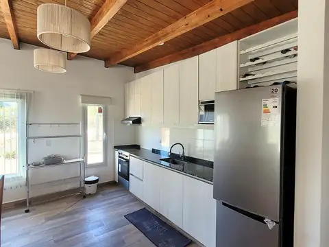 Moderna casa a estrenar en Huerta Grande Parque, Córdoba
