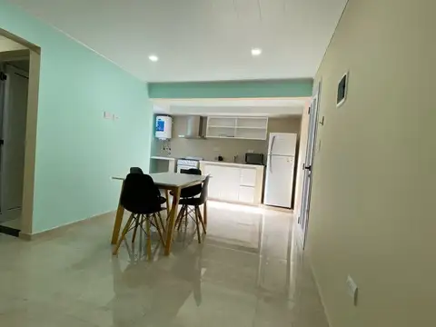 DEPARTAMENTO ALQUILER TEMPORAL,1 DORMITORIO,BALCON