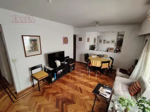 Departamento en Venta de 2 ambientes